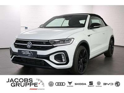 Usata VW T-Roc Cabriolet Style 150 CV (110 kW) 2025 Bianco Cabrio