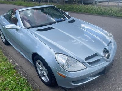 Mercedes SLK280