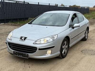 Peugeot 407