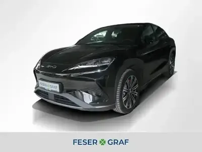 Neu BYD Sealion 7 Design 389 kW (530 PS) 2026 Schwarz SUV