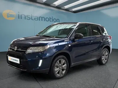 Neu Suzuki Vitara 110 PS (80 kW) 2026 Blau SUV