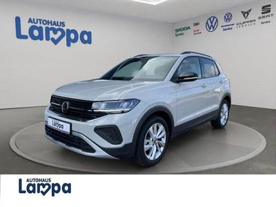 Gebraucht VW T-Cross Goal 116 PS (85 kW) 2025 Grau SUV