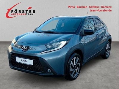 Gebraucht Toyota Aygo X 72 PS (52 kW) 2025 Grau SUV