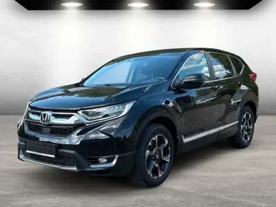 Gebraucht Honda CR-V Elegance 193 PS (141 kW) 2020 Schwarz SUV