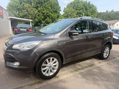 Gebraucht Ford Kuga Titanium 182 PS (133 kW) 2015 SUV