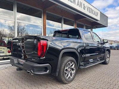 Usata GMC Sierra 360 CV (264 kW) 2025 Nero Pick-up