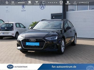 Schwarz Gebraucht 2024 Audi A4 Ambiente Kombi | 30.480 € (Fairer Preis)