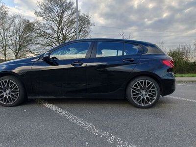 gebraucht BMW 118 d Advantage Advantage