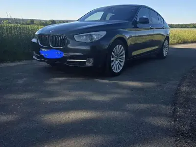 Gebraucht BMW 530 Gran Turismo 245 PS (180 kW) 2009 Coupé