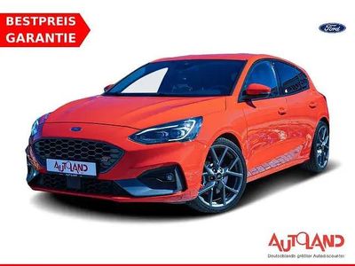 Second-hand Ford Focus ST 280 CP (205 kW) 2020 Roșu Berlinǎ