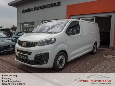 Gebraucht Fiat e-Scudo