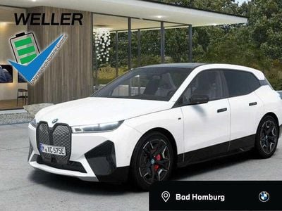 Gebraucht BMW iX Comfort Edition 455 kW (619 PS) 2025 Mineralweiß (weiß) SUV