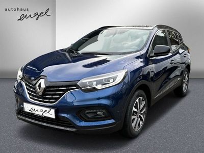 gebraucht Renault Kadjar TCe 160EDC GPF BLACK EDITION,KLIMA,LED,SH