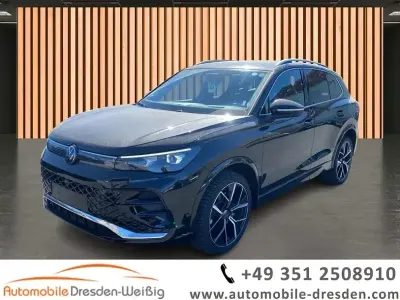 Gebraucht VW Tiguan IQ Drive 204 PS (150 kW) 2025 Schwarz SUV