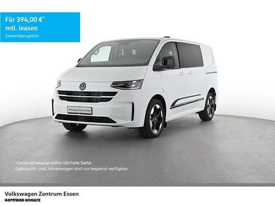 Nieuw VW Transporter Edition 150 PK (110 kW) 2025 Wit Van