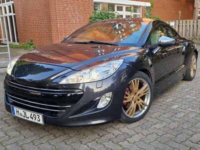 gebraucht Peugeot RCZ 1.6 155 THP Automatik