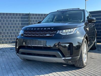Land Rover Discovery 5
