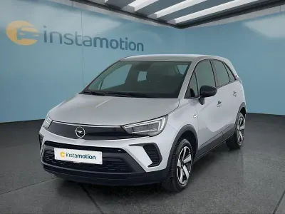 Gebraucht Opel Crossland