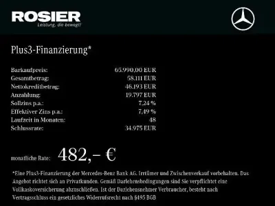 Gebraucht Mercedes CLE450 Advanced 381 PS (280 kW) 2023 Andere / manufaktur magno lack manufaktur Cabrio