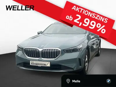 Gebraucht BMW 520