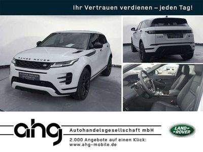 gebraucht Land Rover Range Rover evoque D165 R-DYNAMIC SE Tempom.akti