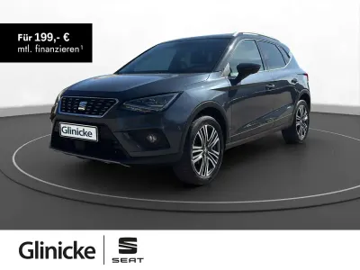 Usata Seat Arona XCELLENCE 116 CV (85 kW) 2019 Grigio SUV