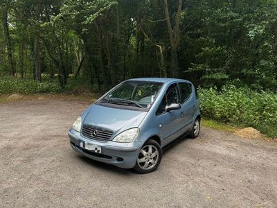 Mercedes A160