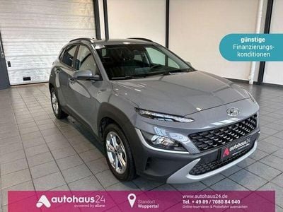 Gebraucht Hyundai Kona 120 PS (88 kW) 2022 Grau SUV