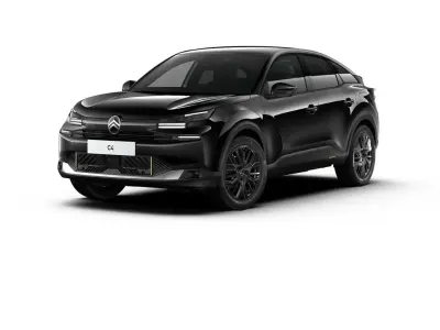 Neu Citroën C4 145 PS (106 kW) 2026 Perla nera schwarz SUV