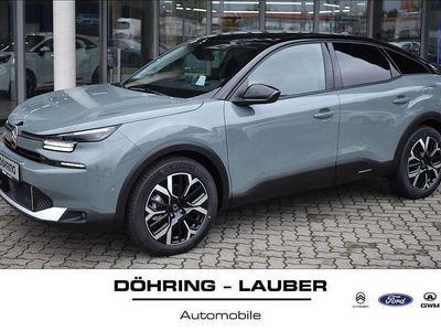 Neu Citroën C4 131 PS (96 kW) 2025 Manhattan grün Limousine