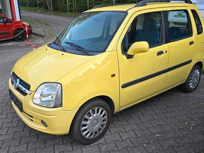 Opel Agila