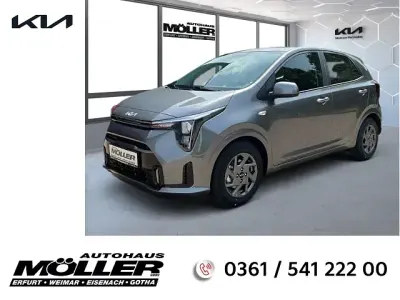 Neu Kia Picanto Vision 68 PS (50 kW) 2026 Astrograu metallic Kleinwagen