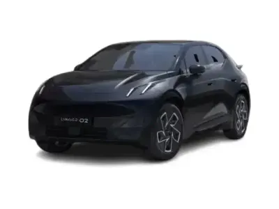 Neu Lynk & Co 02 200 kW (272 PS) 2026 Schwarz SUV