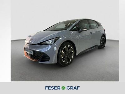 Gebraucht Cupra Born 169 kW (231 PS) 2023 Vaporgrau Kleinwagen