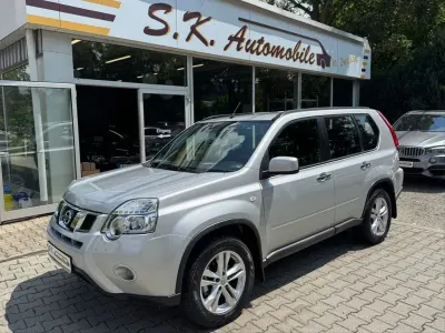 Gebraucht Nissan X-Trail