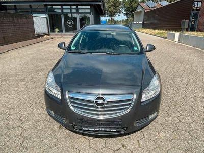 gebraucht Opel Insignia 2.0 Diesel