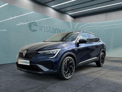 Usata Renault Arkana Esprit Alpine 182 CV (133 kW) 2024 Blu SUV