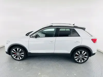 Gebraucht VW T-Roc