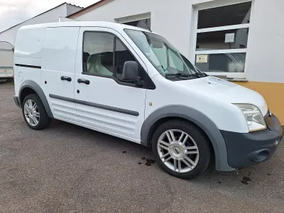 Gebraucht Ford Transit Connect