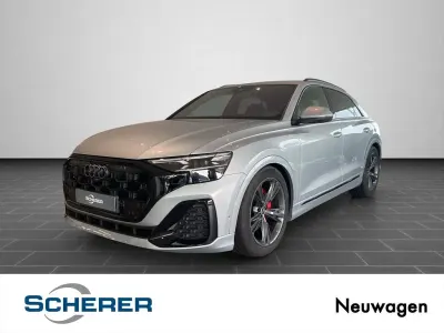 Neu Audi Q8 Business 286 PS (210 kW) 2026 Silber SUV