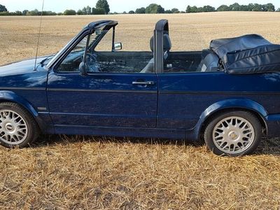 gebraucht VW Golf Cabriolet 1