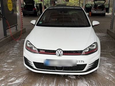 gebraucht VW Golf 2.0 TSI DSG BMT GTI Performance GTI Per...