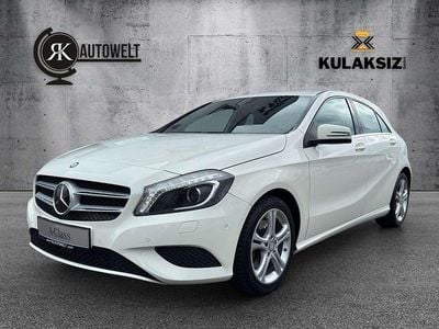 Gebraucht Mercedes A250 Urban 211 PS (155 kW) 2015 Weiß Limousine