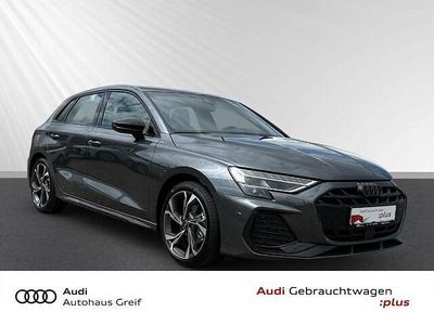 Gebraucht Audi A3 S-Line 150 PS (110 kW) 2025 Daytonagrau perleffekt Limousine