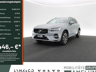 Begagnad Volvo XC60 Core 197 HK (144 kW) 2023 Grå SUV