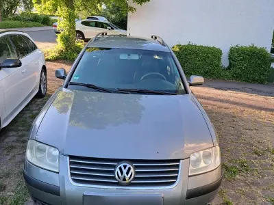 Używany VW Passat 115 KM (84 kW) 2001 Szary Kombi