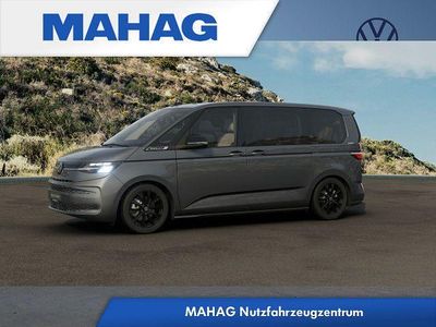 Neu VW Multivan Life 150 PS (110 kW) 2026 Grau Van
