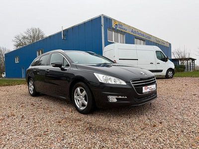 Gebraucht Peugeot 508 SW Allure 156 PS (114 kW) 2011 Grau Kombi