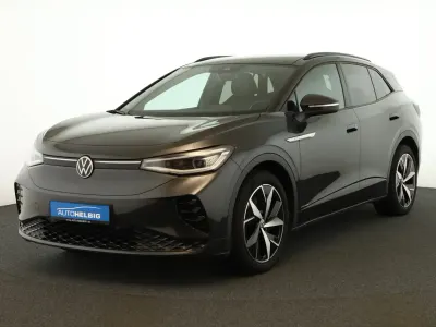 Gebraucht VW ID.4 GTX 219 kW (299 PS) 2022 Mangangrau metallic SUV