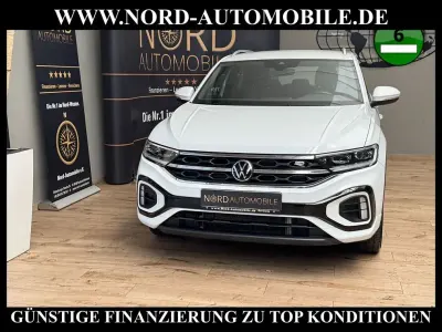 Occasion VW T-Roc R-line 190 ch (139 kW) 2022 Blanc SUV